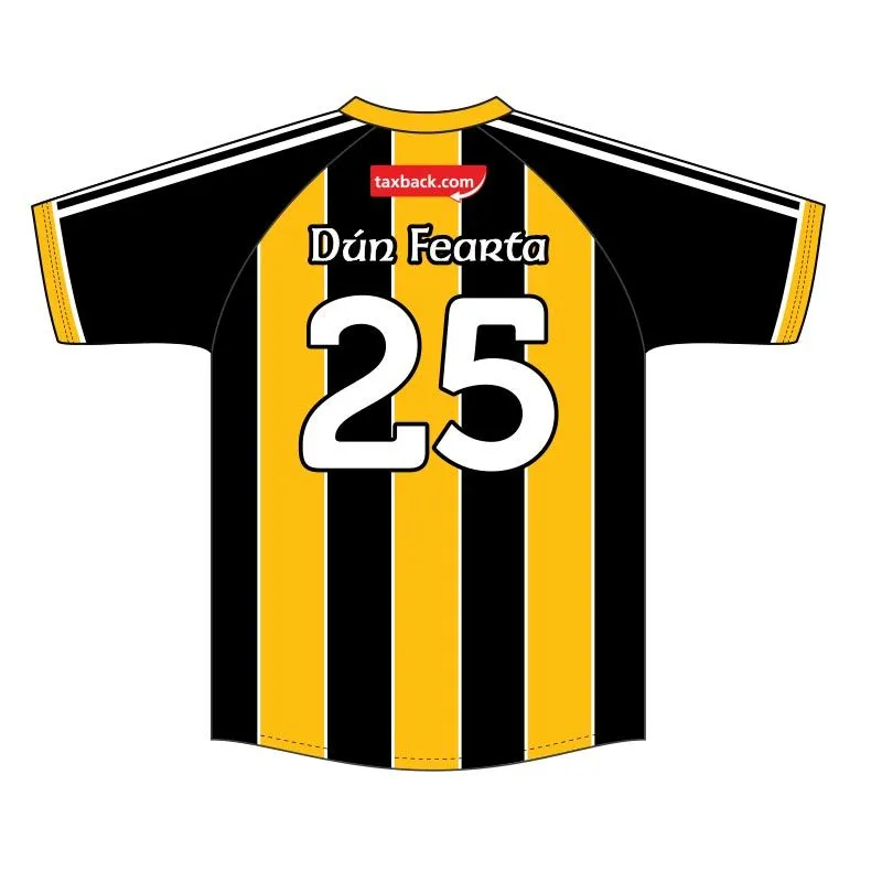 Danesfort GAA Jersey Kids (Sponsor)