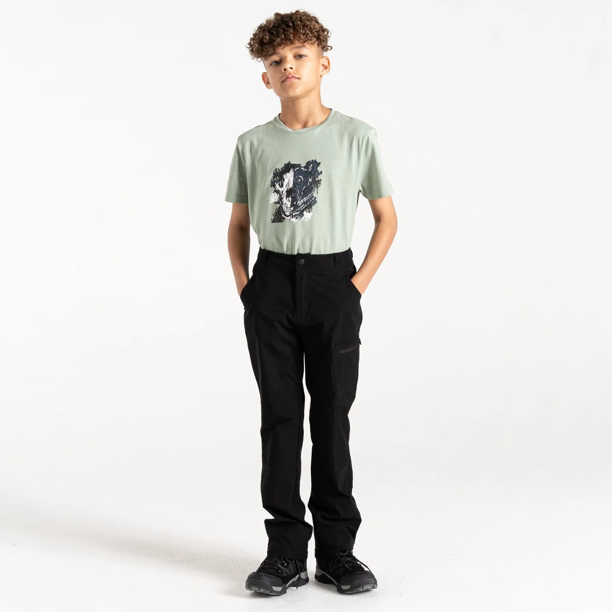 Dare 2b Kids Reprise II Lightweight Trousers