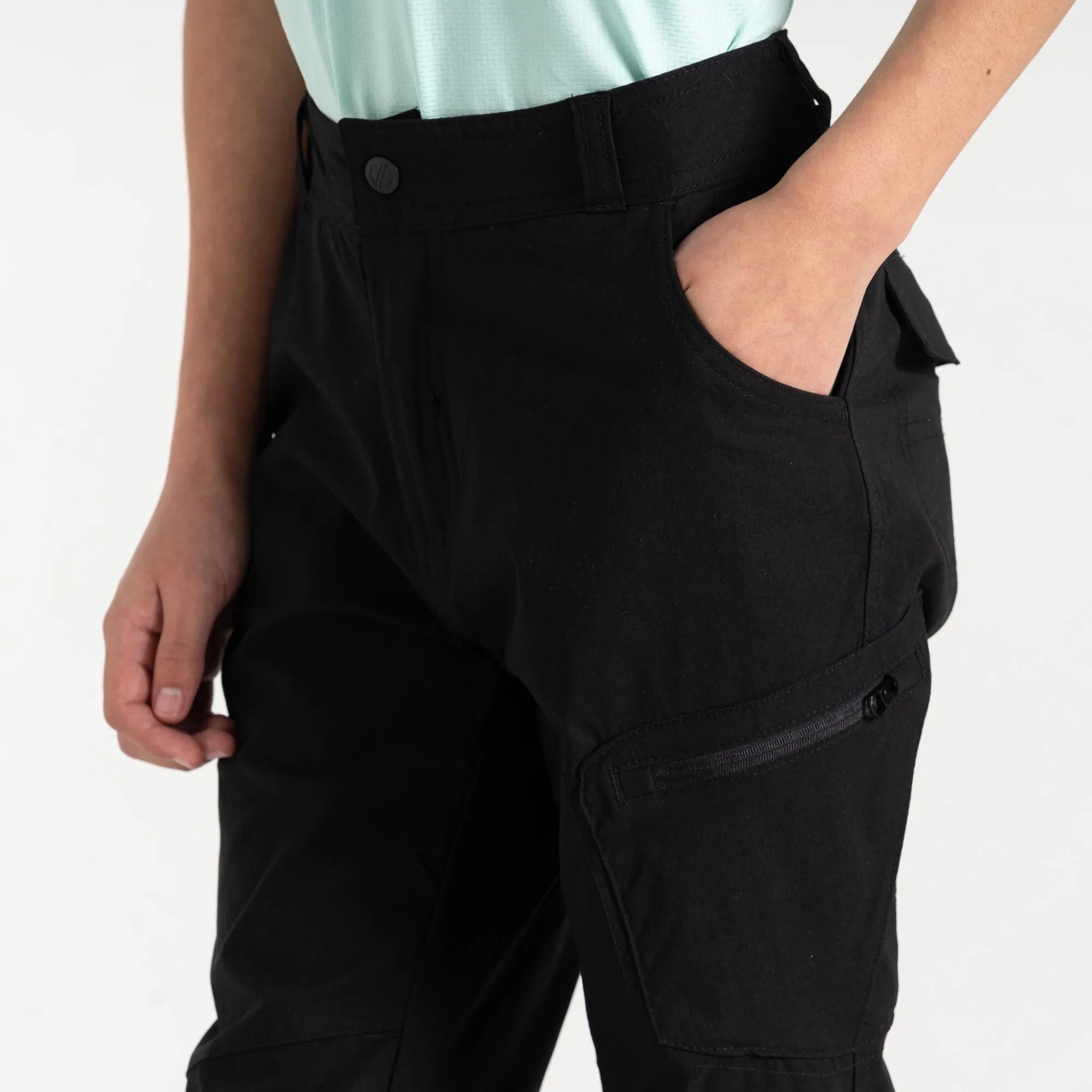 Dare 2b Kids Reprise II Lightweight Trousers