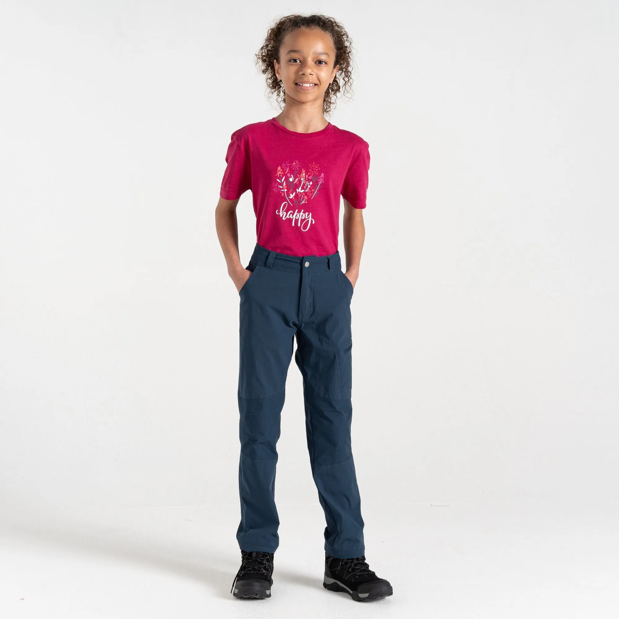 Dare 2b Kids Reprise II Lightweight Trousers