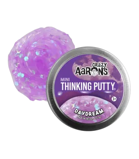 Daydream Putty Mini Tin 0.47oz by Crazy Aaron's Thinking Putty