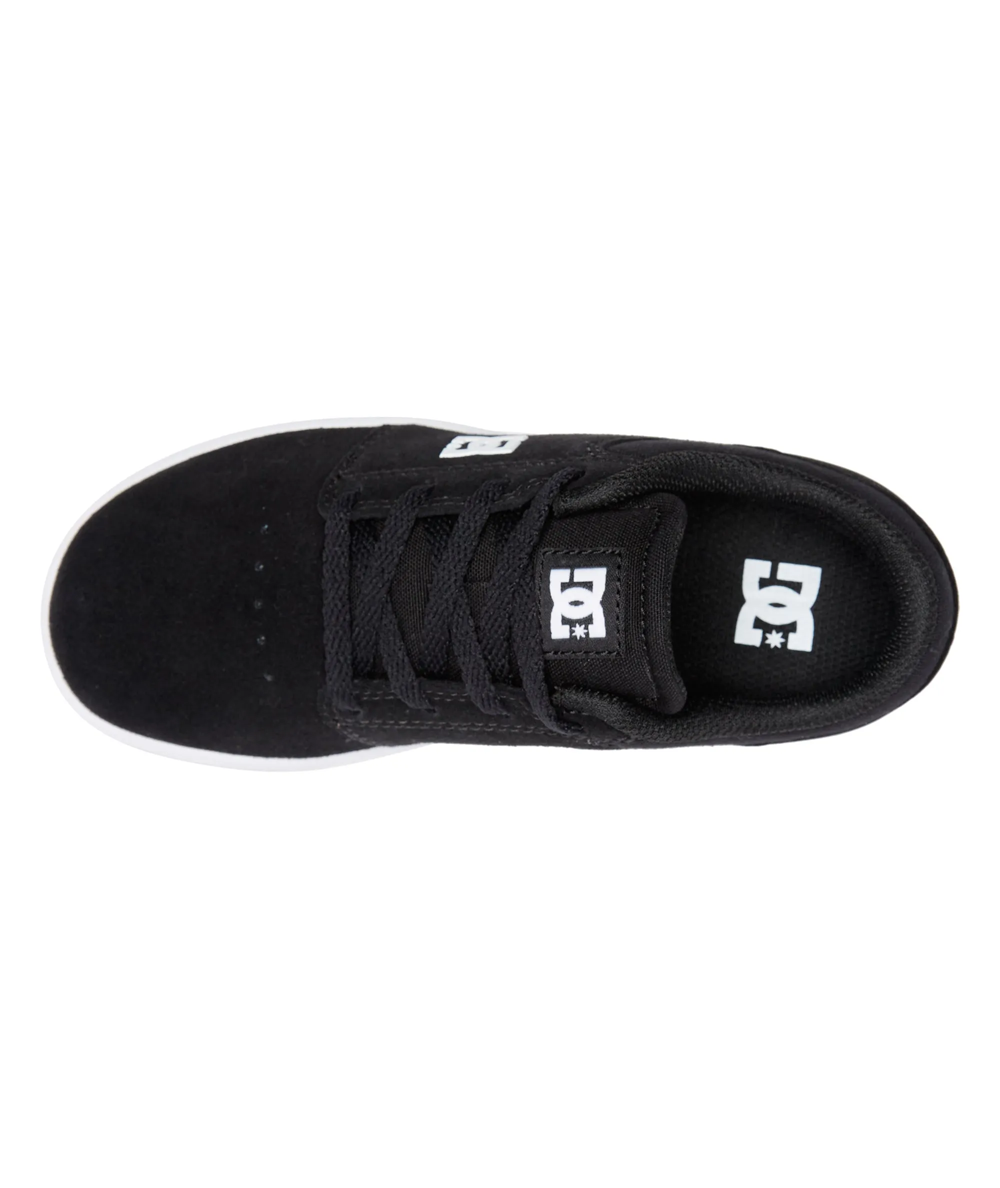 DC Shoes Kids Crisis 2 Skate Skateboard Trainers