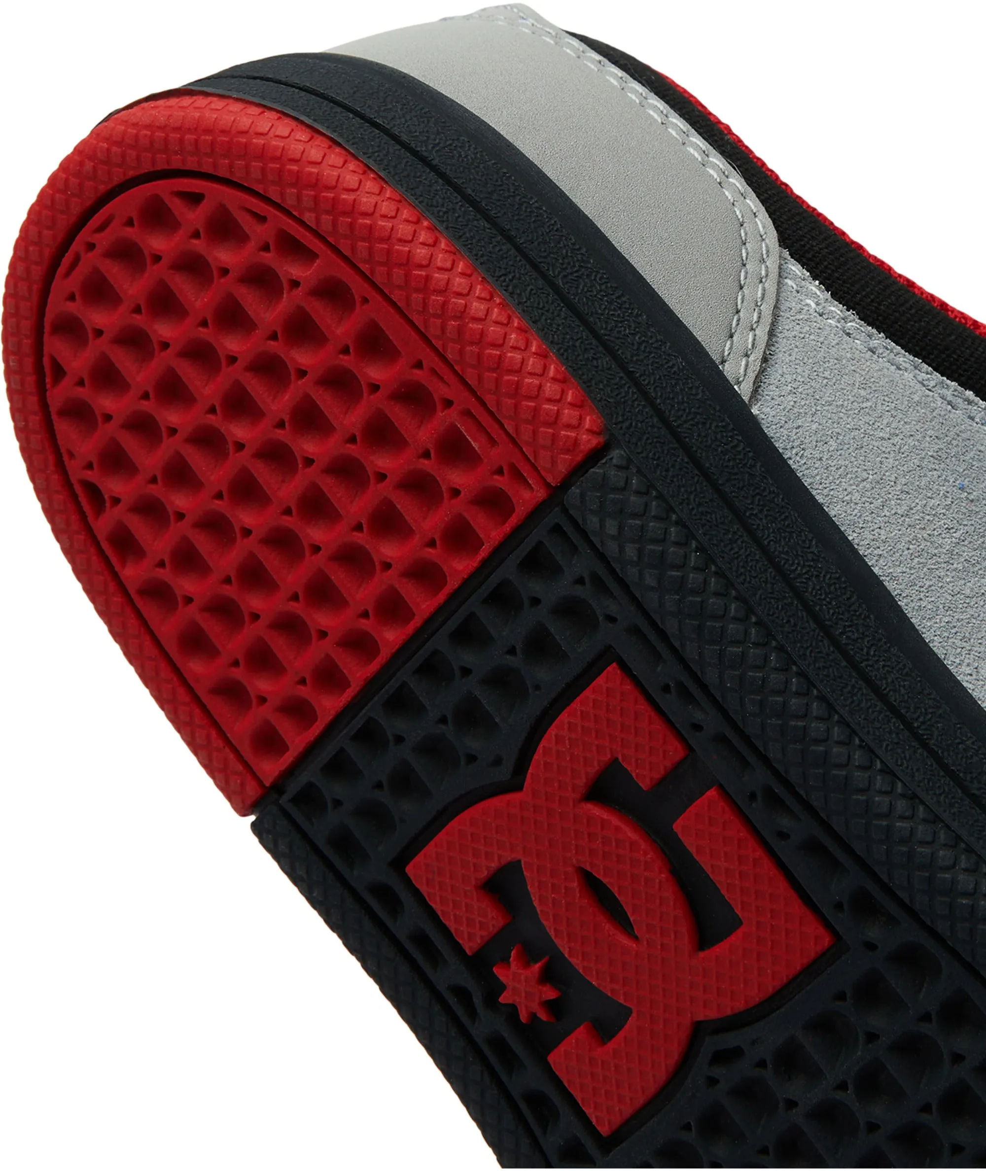 DC Shoes Kids Crisis 2 Skate Skateboard Trainers