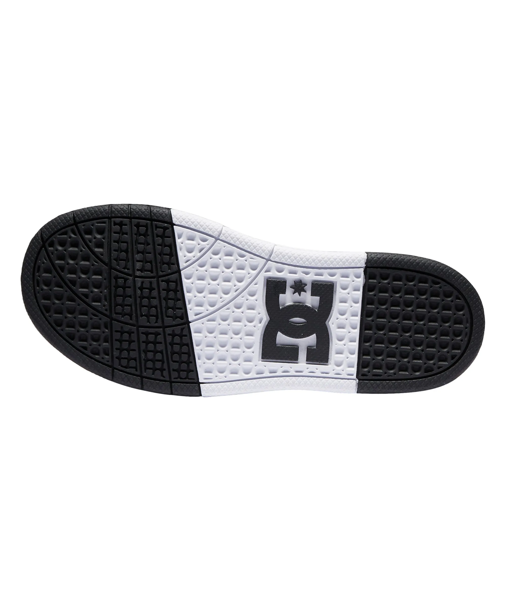 DC Shoes Kids Crisis 2 Skate Skateboard Trainers