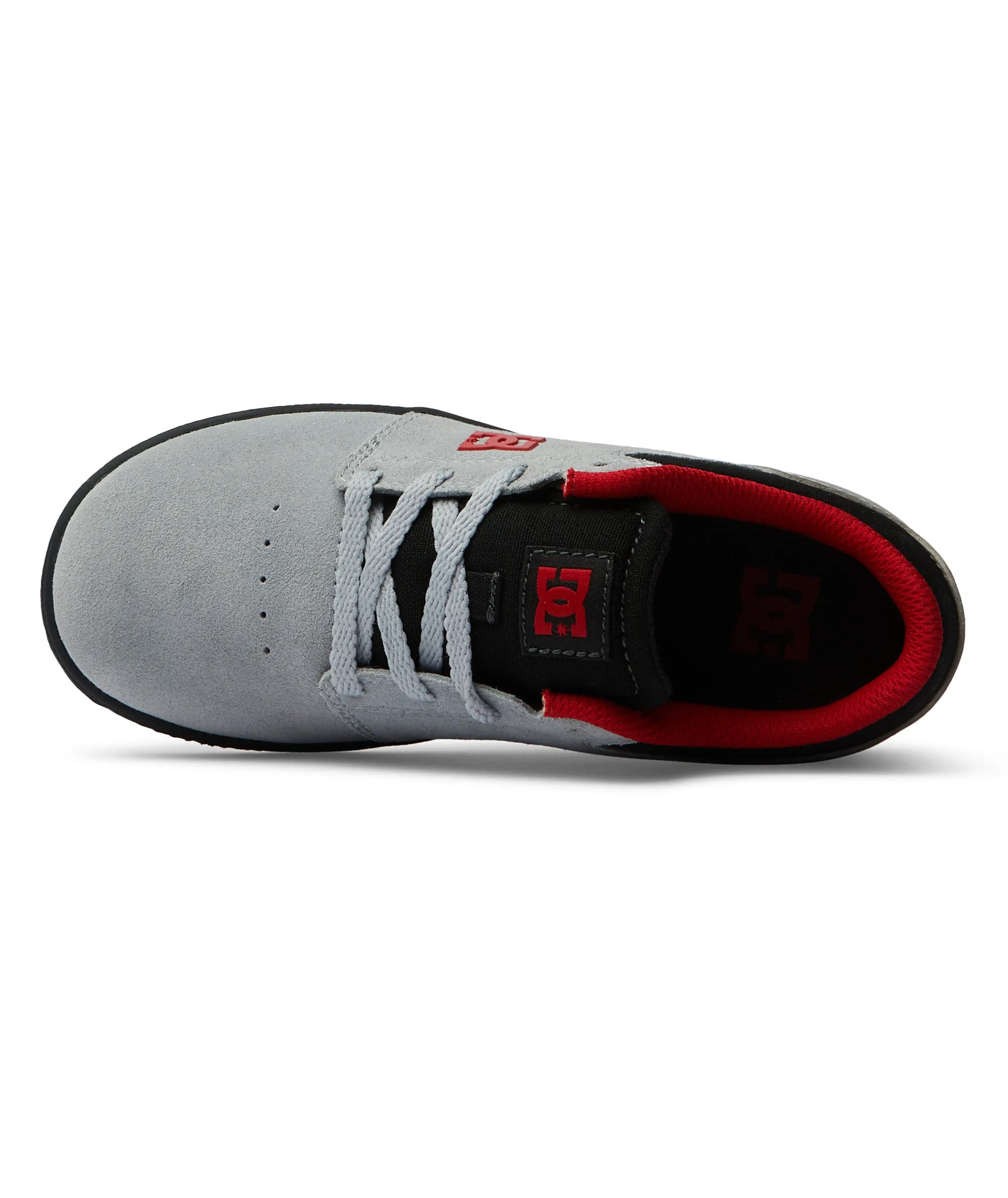 DC Shoes Kids Crisis 2 Skate Skateboard Trainers