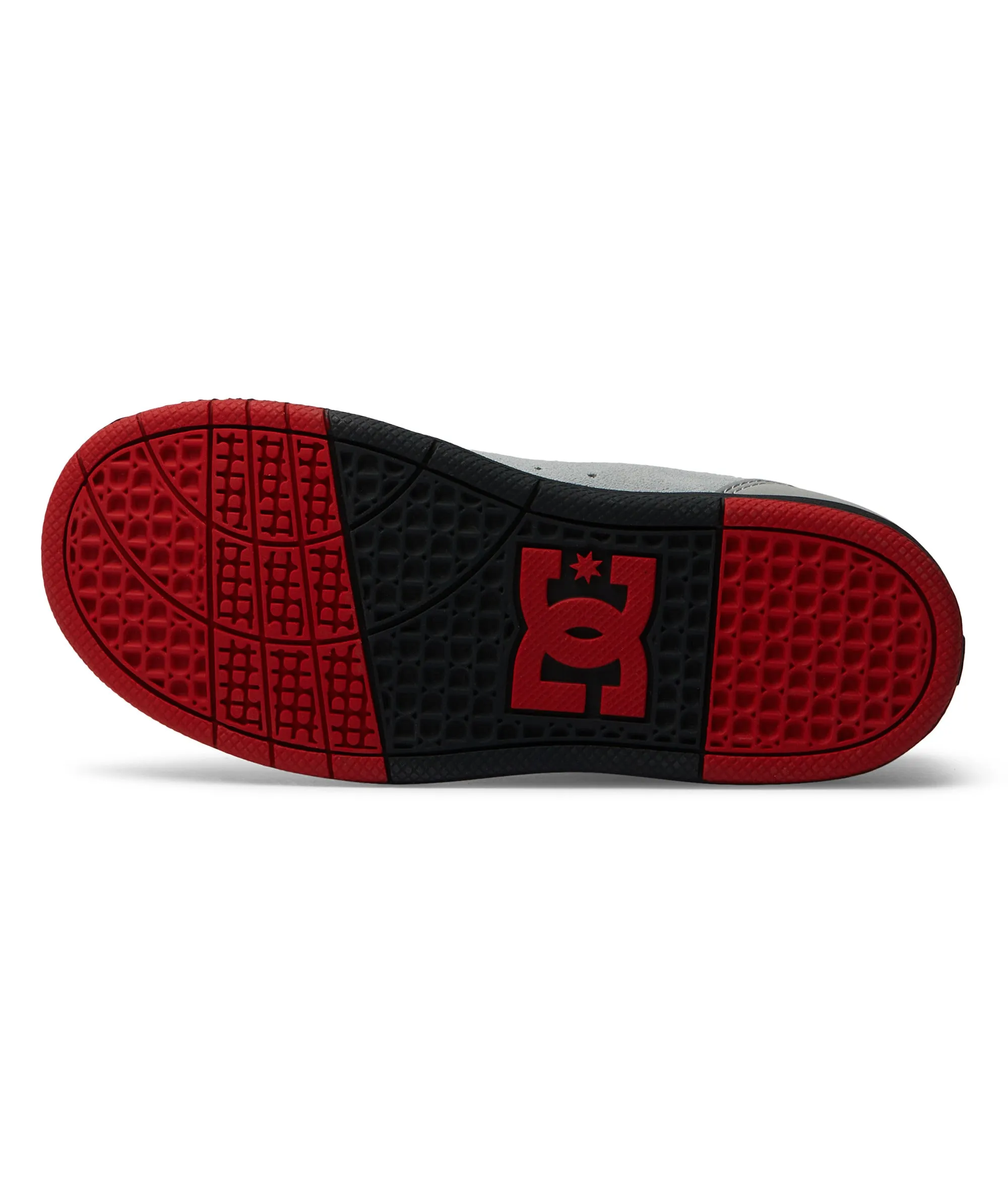 DC Shoes Kids Crisis 2 Skate Skateboard Trainers