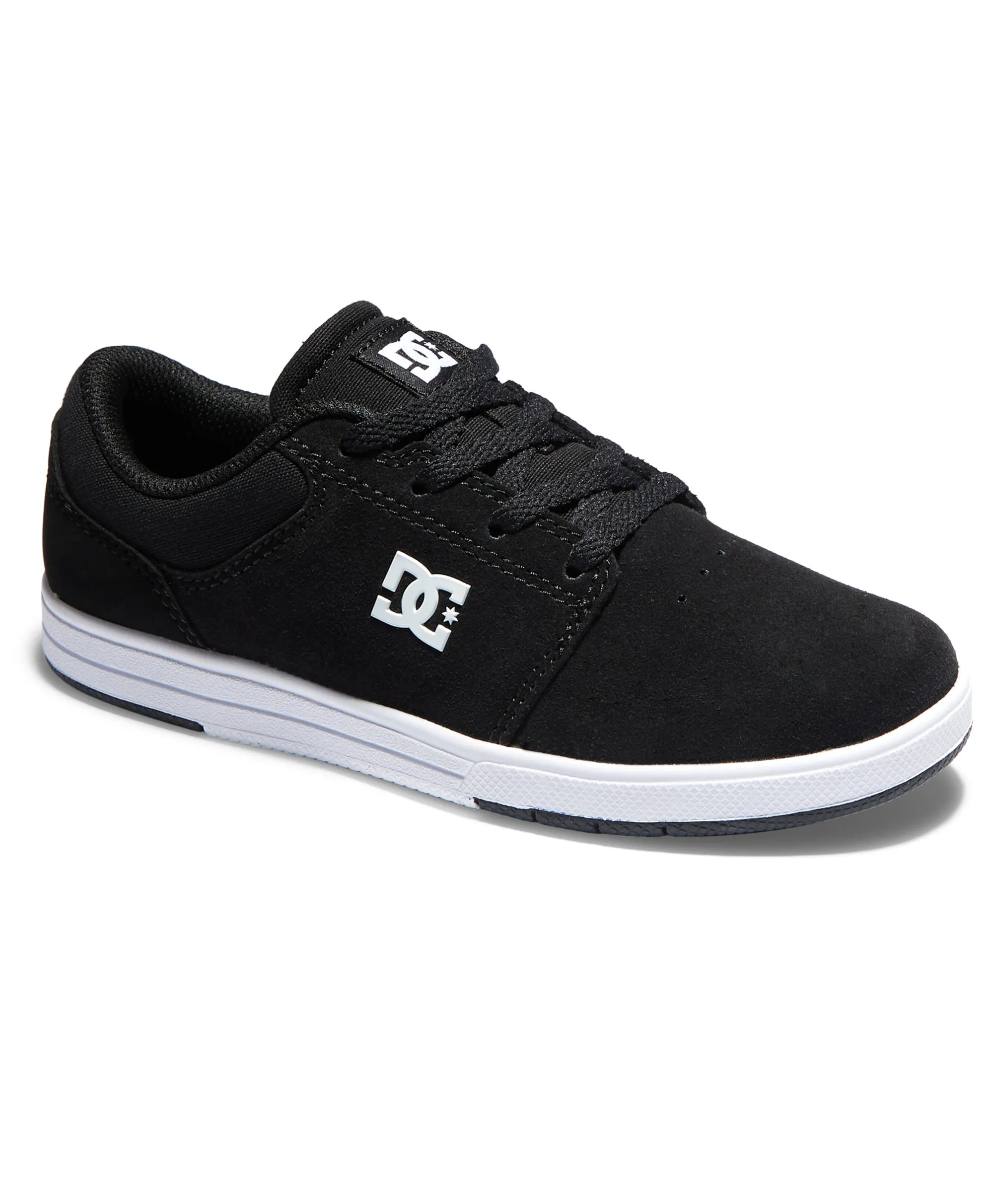 DC Shoes Kids Crisis 2 Skate Skateboard Trainers