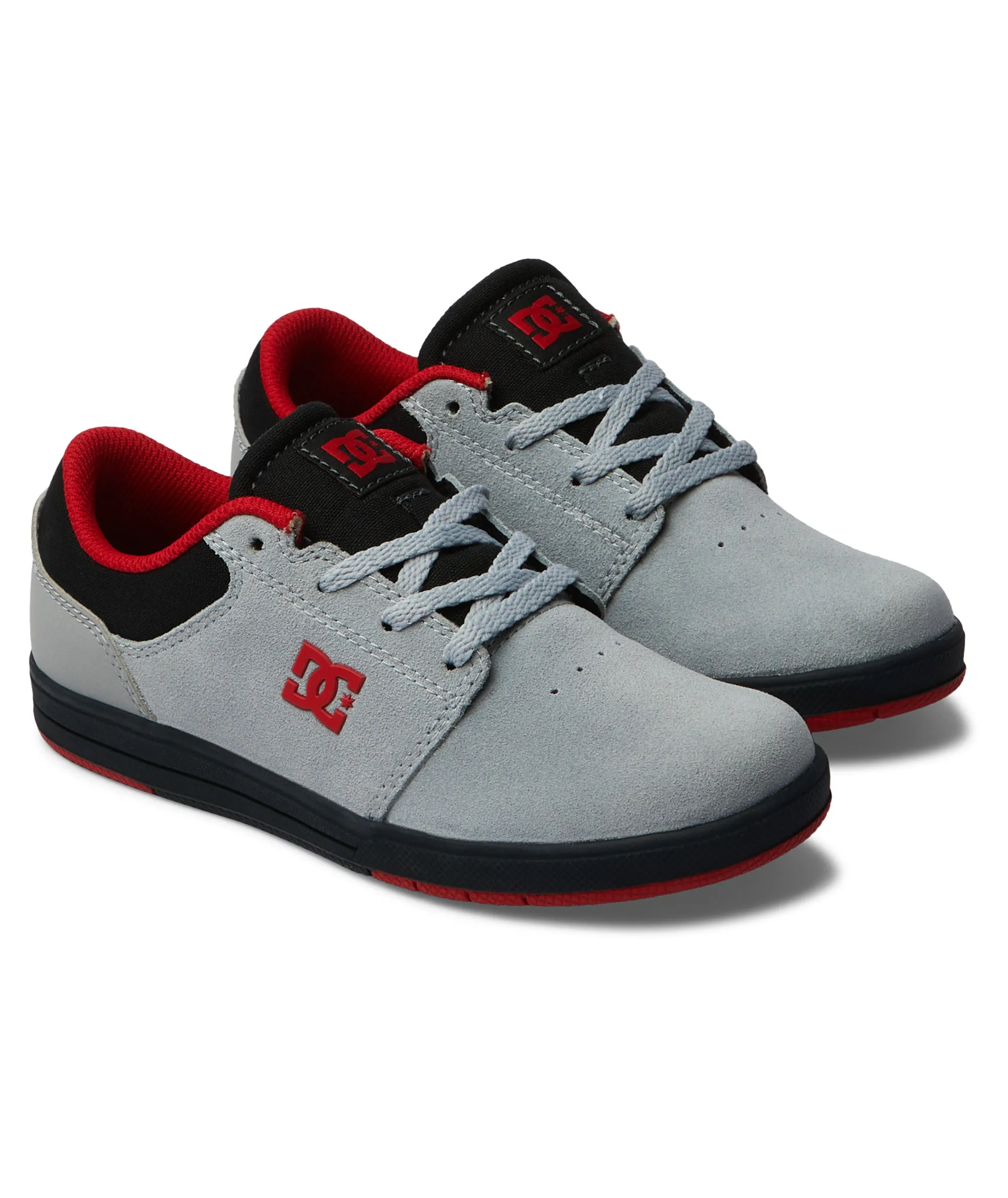 DC Shoes Kids Crisis 2 Skate Skateboard Trainers