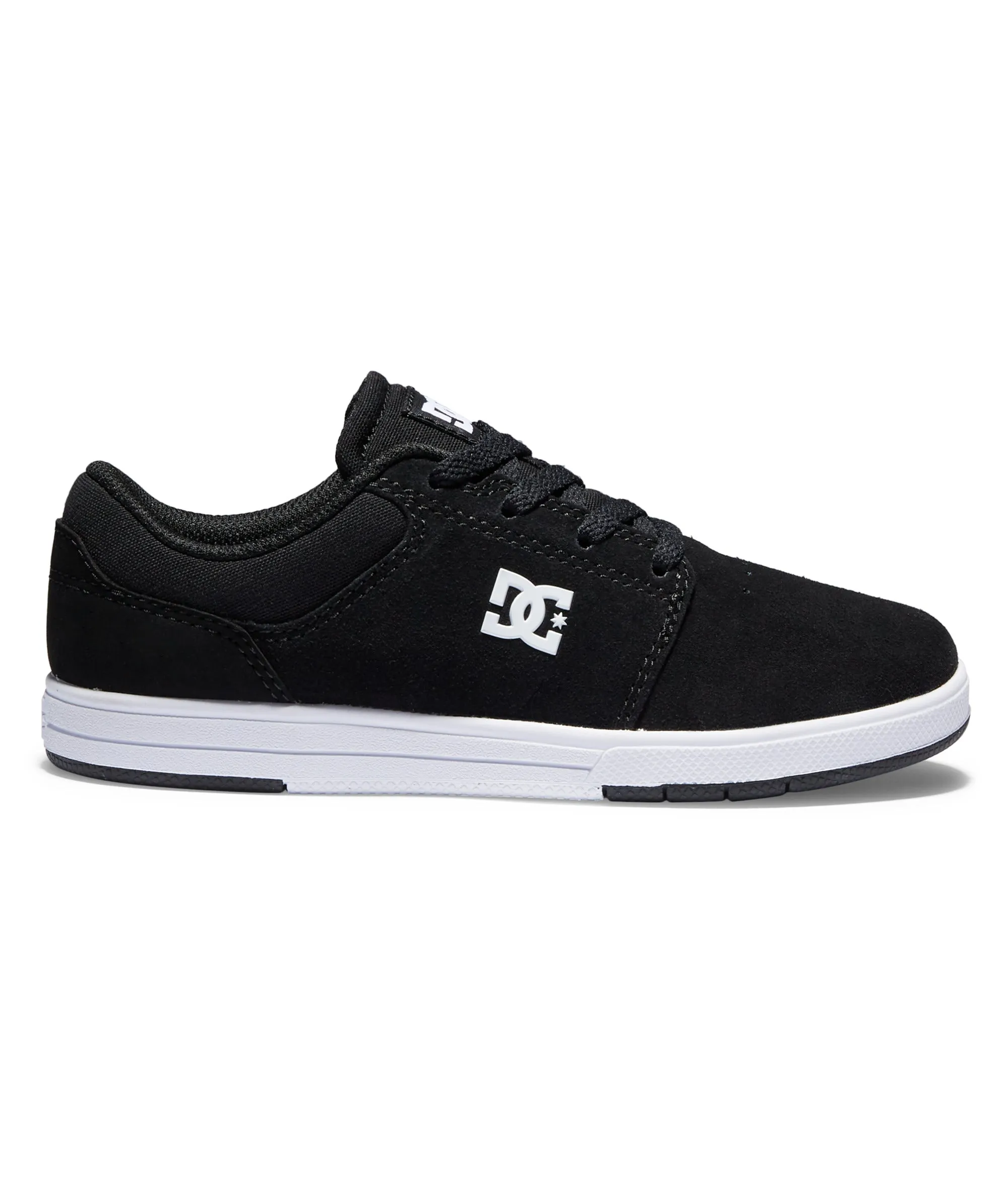 DC Shoes Kids Crisis 2 Skate Skateboard Trainers