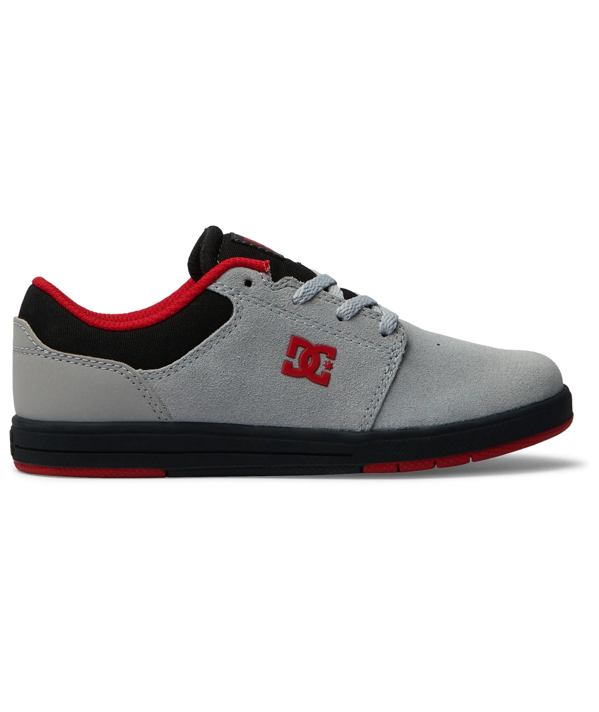 DC Shoes Kids Crisis 2 Skate Skateboard Trainers