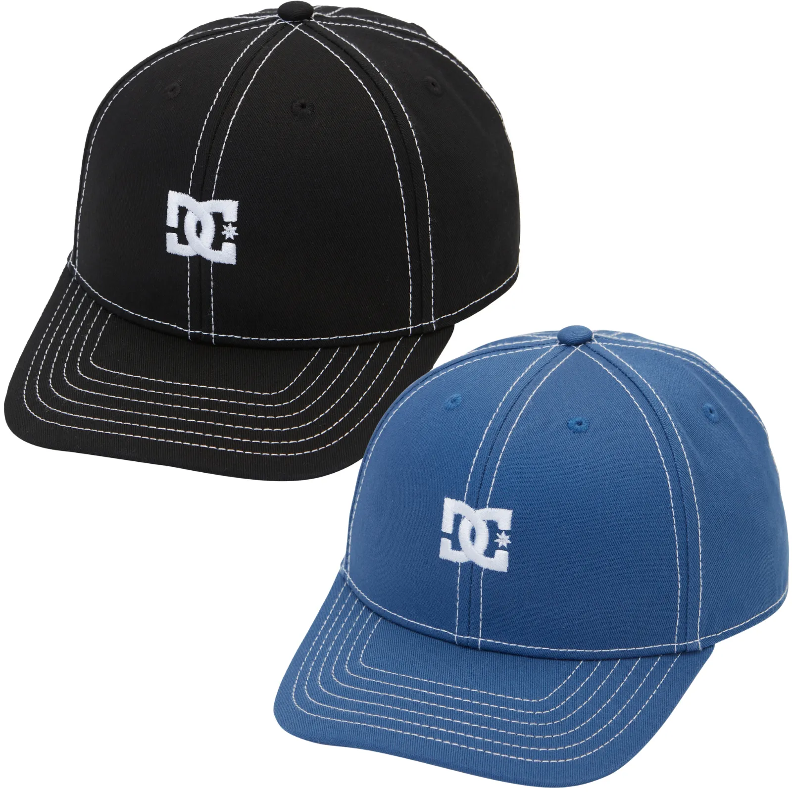 DC Shoes Kids DC Cap Star Snap Back Cap Baseball Cap