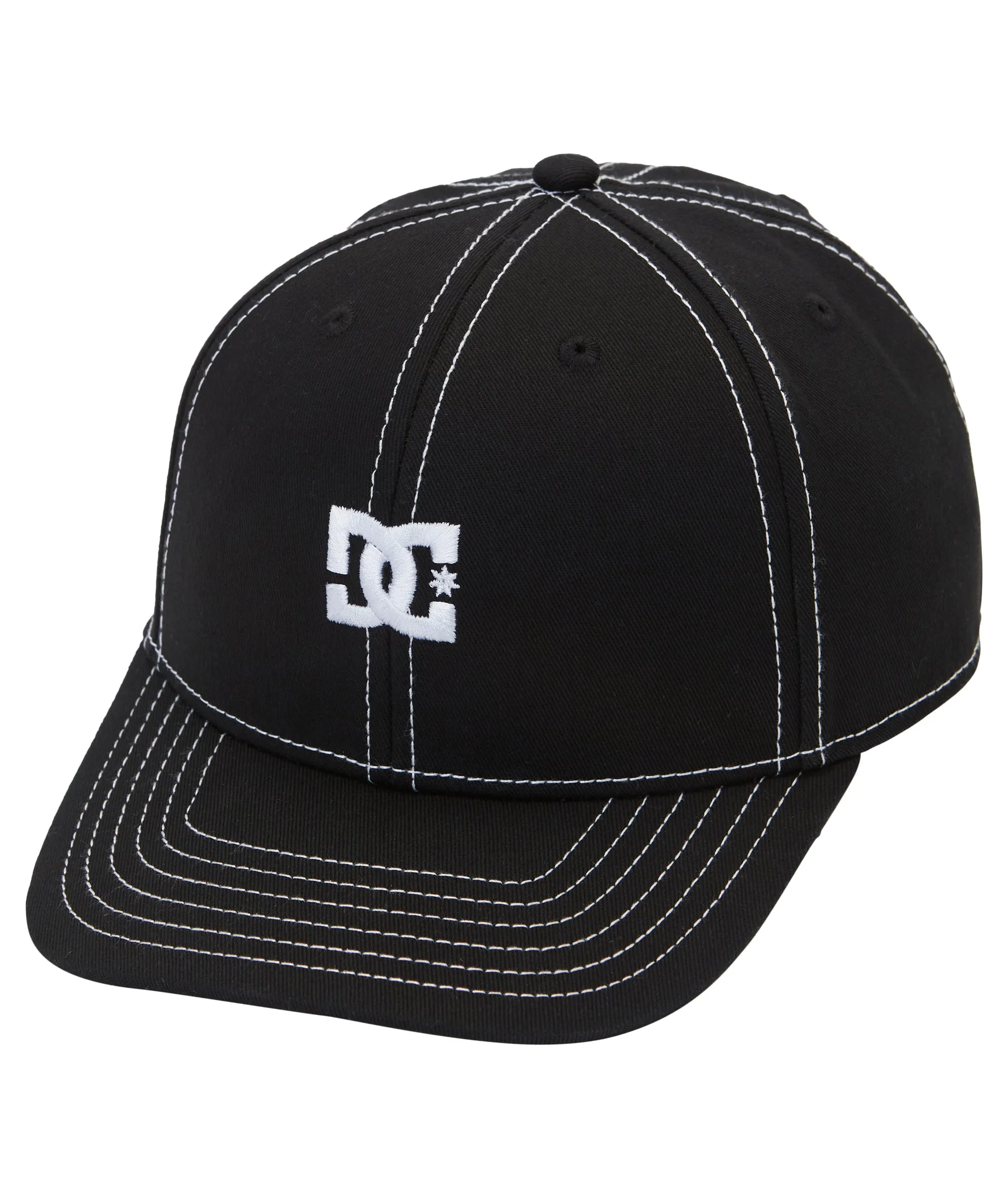 DC Shoes Kids DC Cap Star Snap Back Cap Baseball Cap