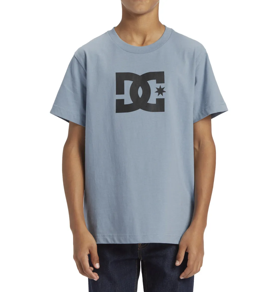 DC Shoes Kids DC Star Short Sleeve Graphic T-Shirt