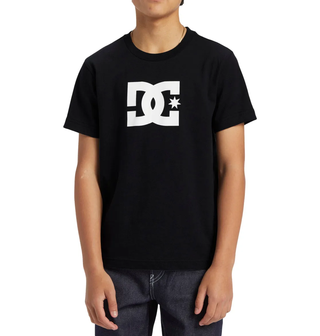 DC Shoes Kids DC Star Short Sleeve Graphic T-Shirt