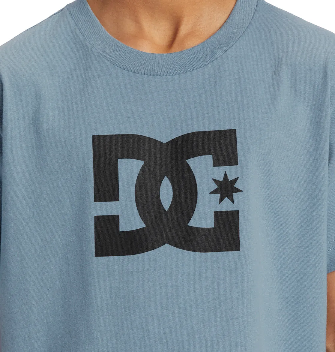 DC Shoes Kids DC Star Short Sleeve Graphic T-Shirt