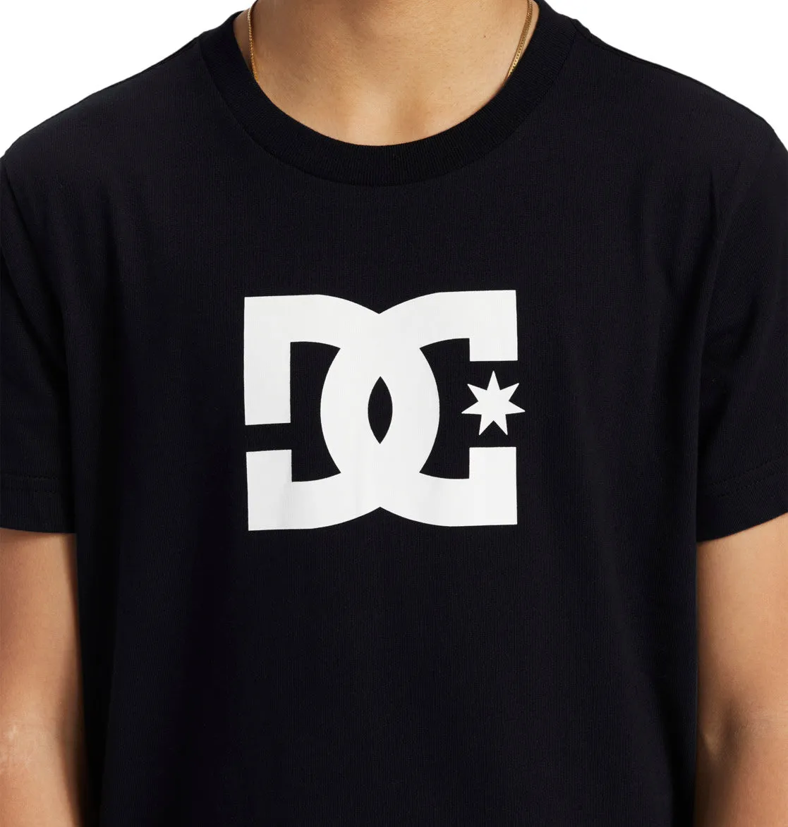 DC Shoes Kids DC Star Short Sleeve Graphic T-Shirt