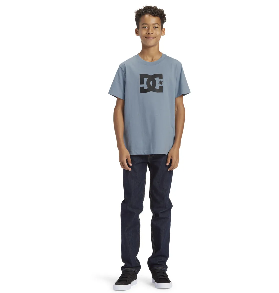 DC Shoes Kids DC Star Short Sleeve Graphic T-Shirt