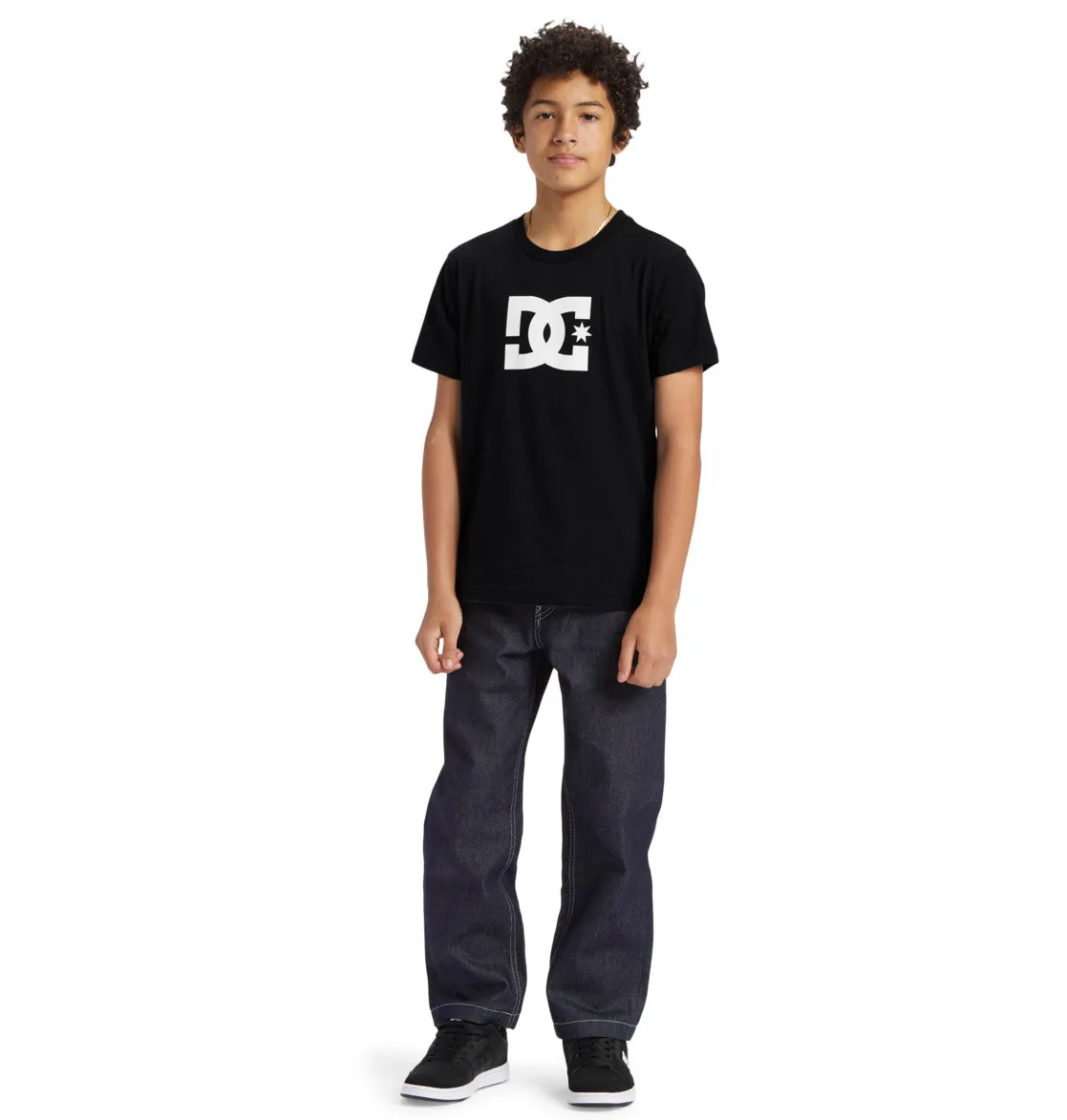 DC Shoes Kids DC Star Short Sleeve Graphic T-Shirt