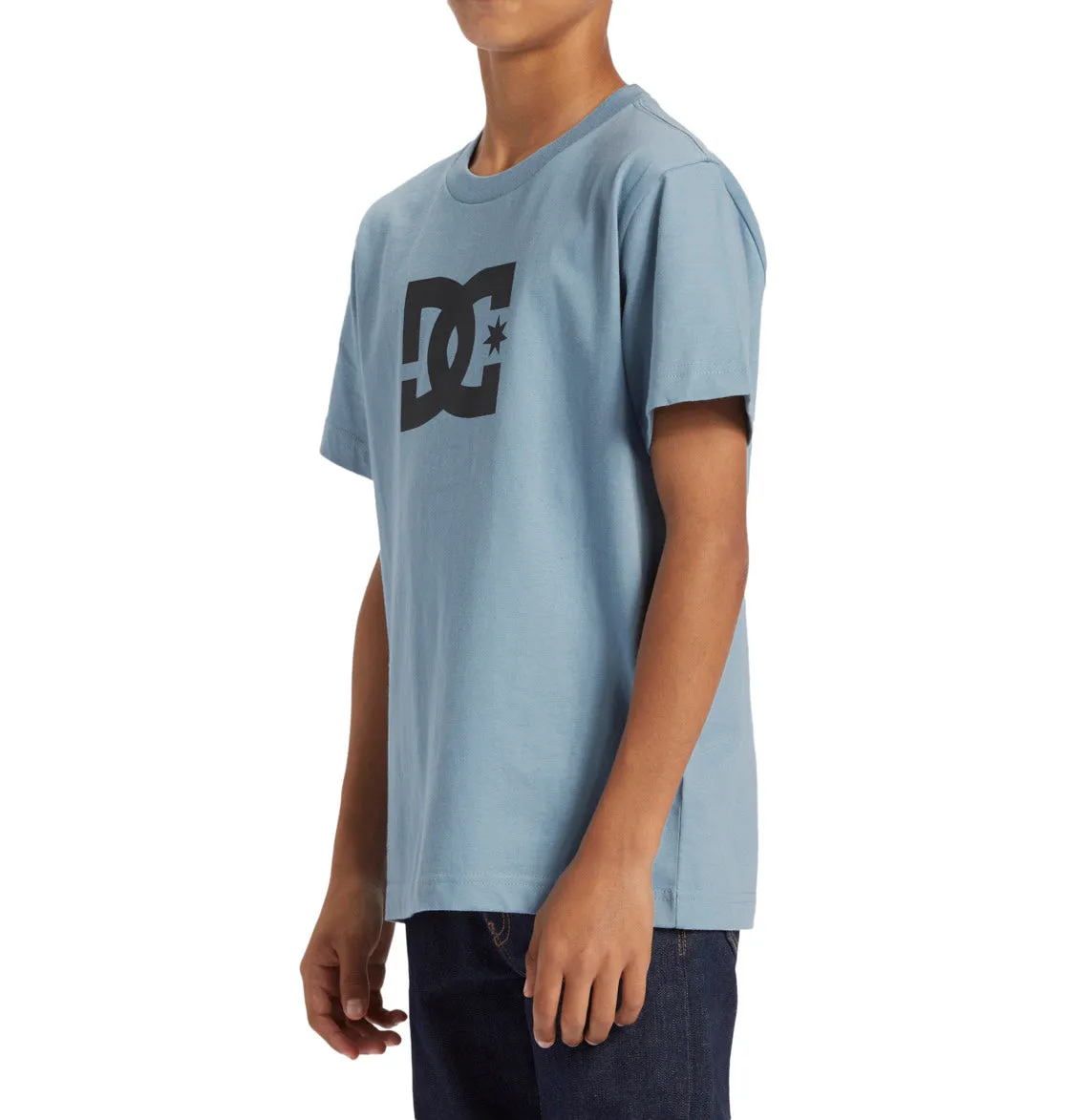 DC Shoes Kids DC Star Short Sleeve Graphic T-Shirt