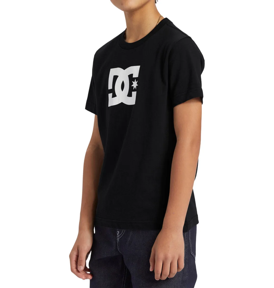 DC Shoes Kids DC Star Short Sleeve Graphic T-Shirt