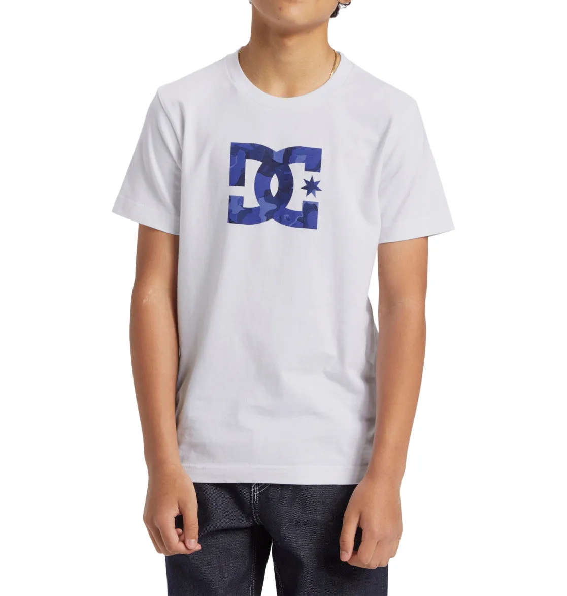 DC Shoes Kids DC Star Short Sleeve T-Shirt