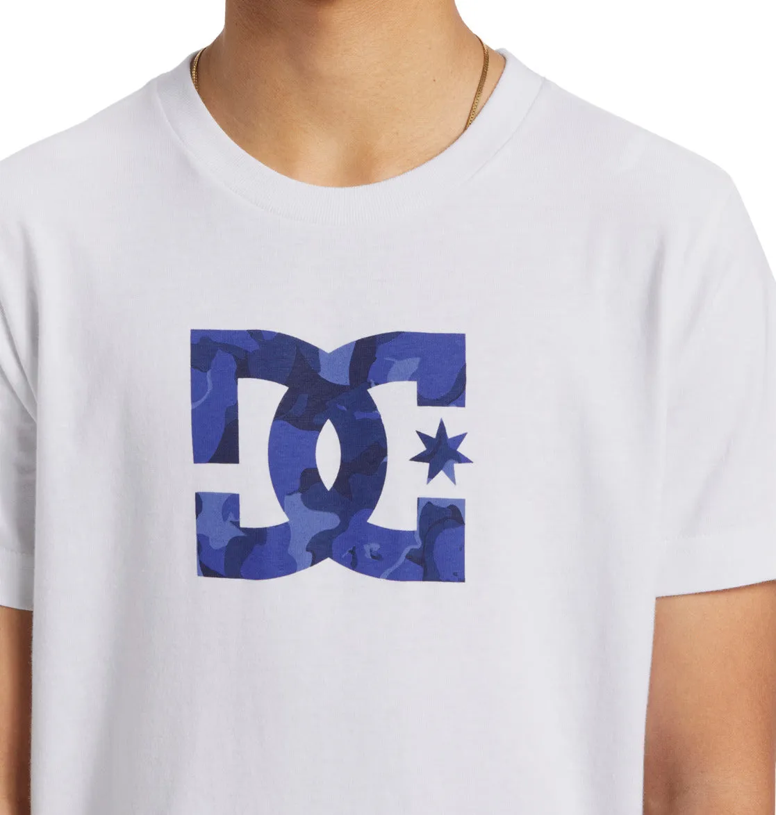 DC Shoes Kids DC Star Short Sleeve T-Shirt