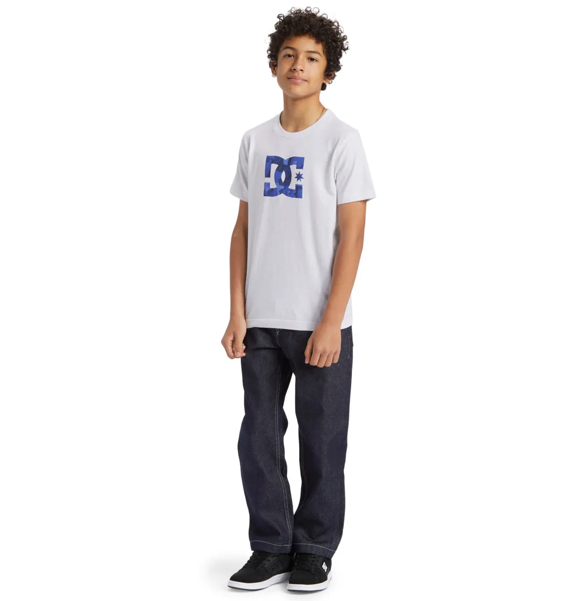 DC Shoes Kids DC Star Short Sleeve T-Shirt