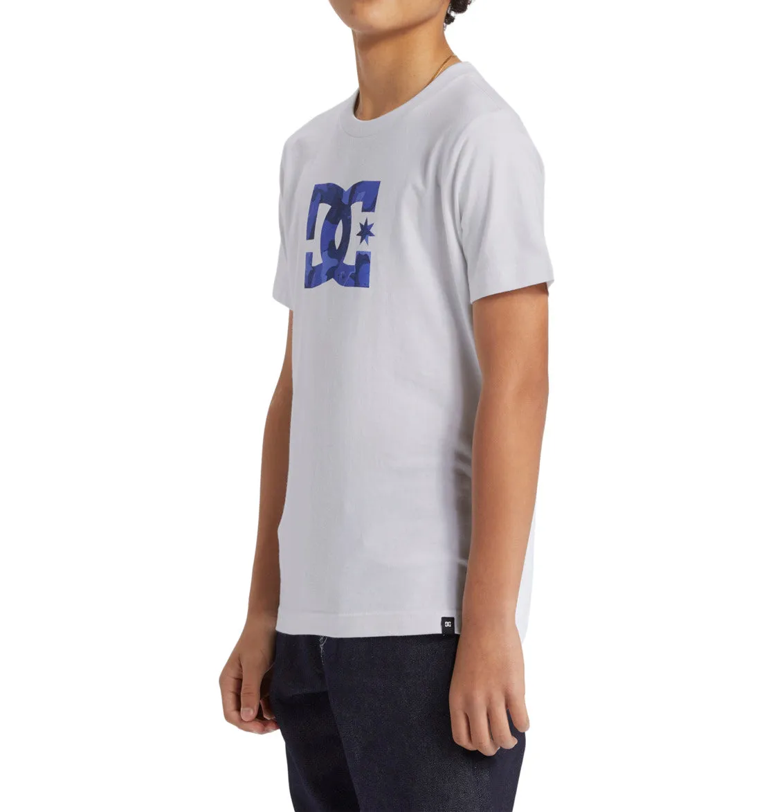 DC Shoes Kids DC Star Short Sleeve T-Shirt