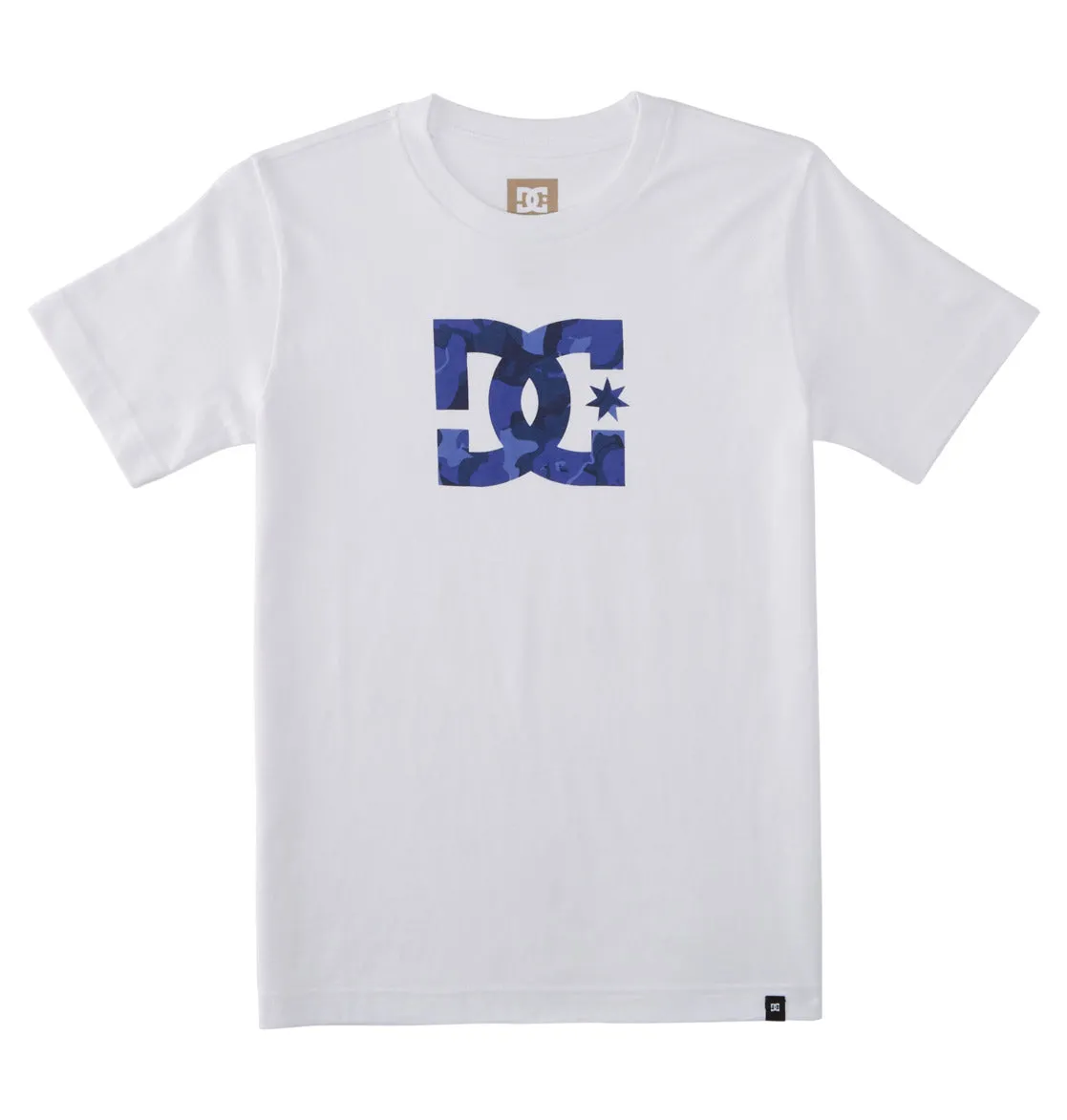 DC Shoes Kids DC Star Short Sleeve T-Shirt