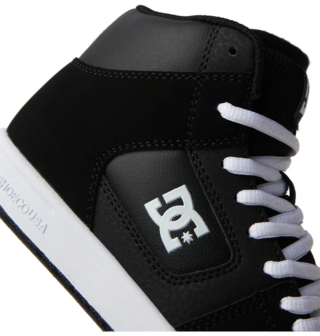 DC Shoes Kids Manteca 4 Hi High Top Trainers