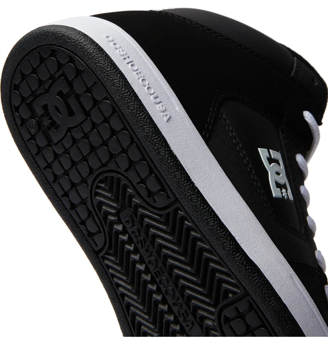 DC Shoes Kids Manteca 4 Hi High Top Trainers