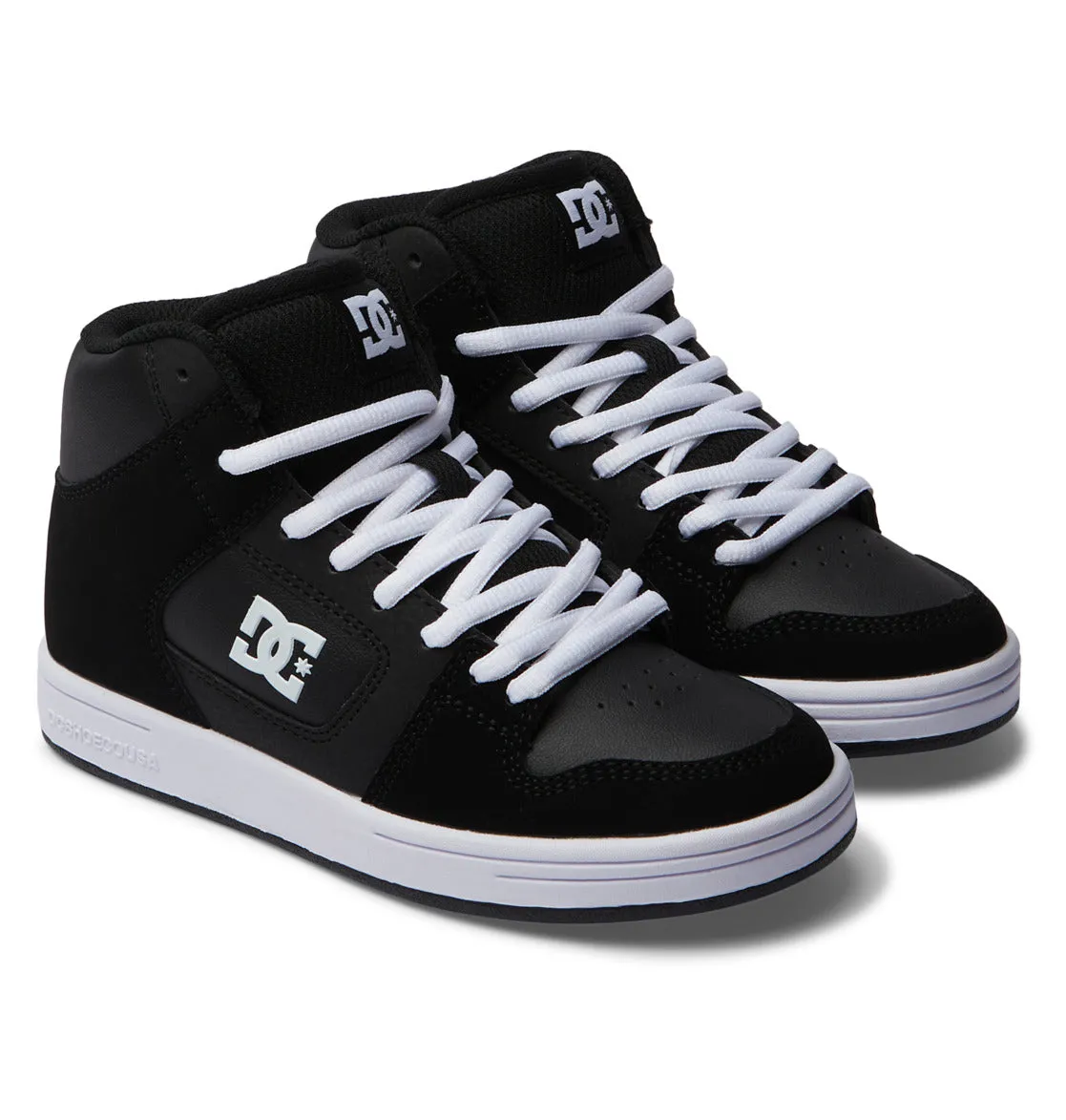 DC Shoes Kids Manteca 4 Hi High Top Trainers