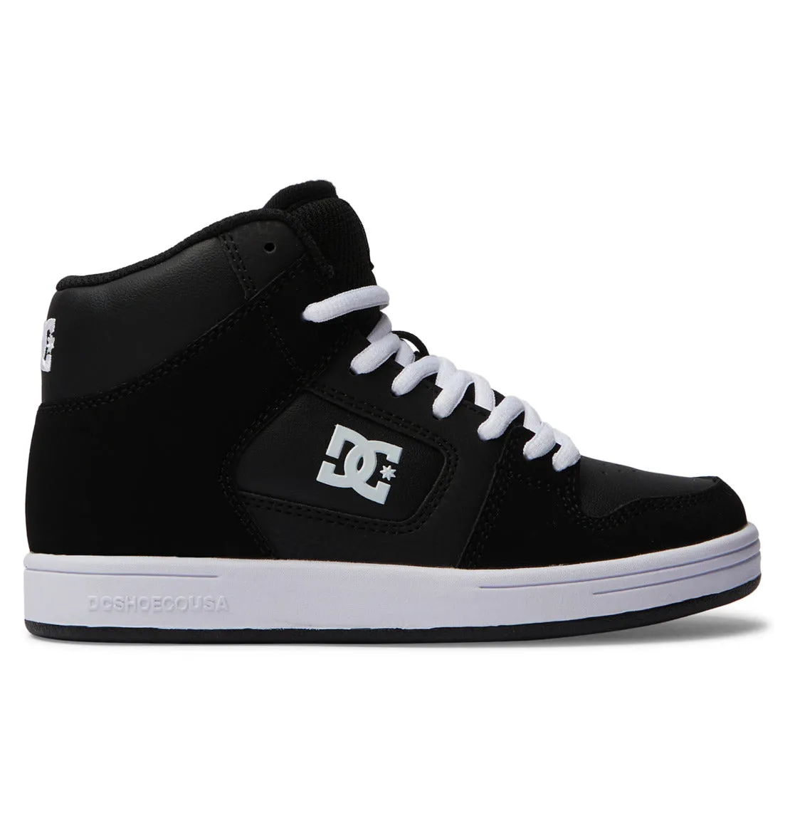 DC Shoes Kids Manteca 4 Hi High Top Trainers