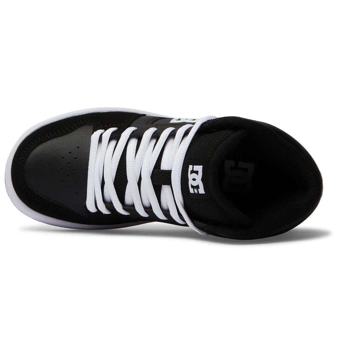 DC Shoes Kids Manteca 4 Hi High Top Trainers