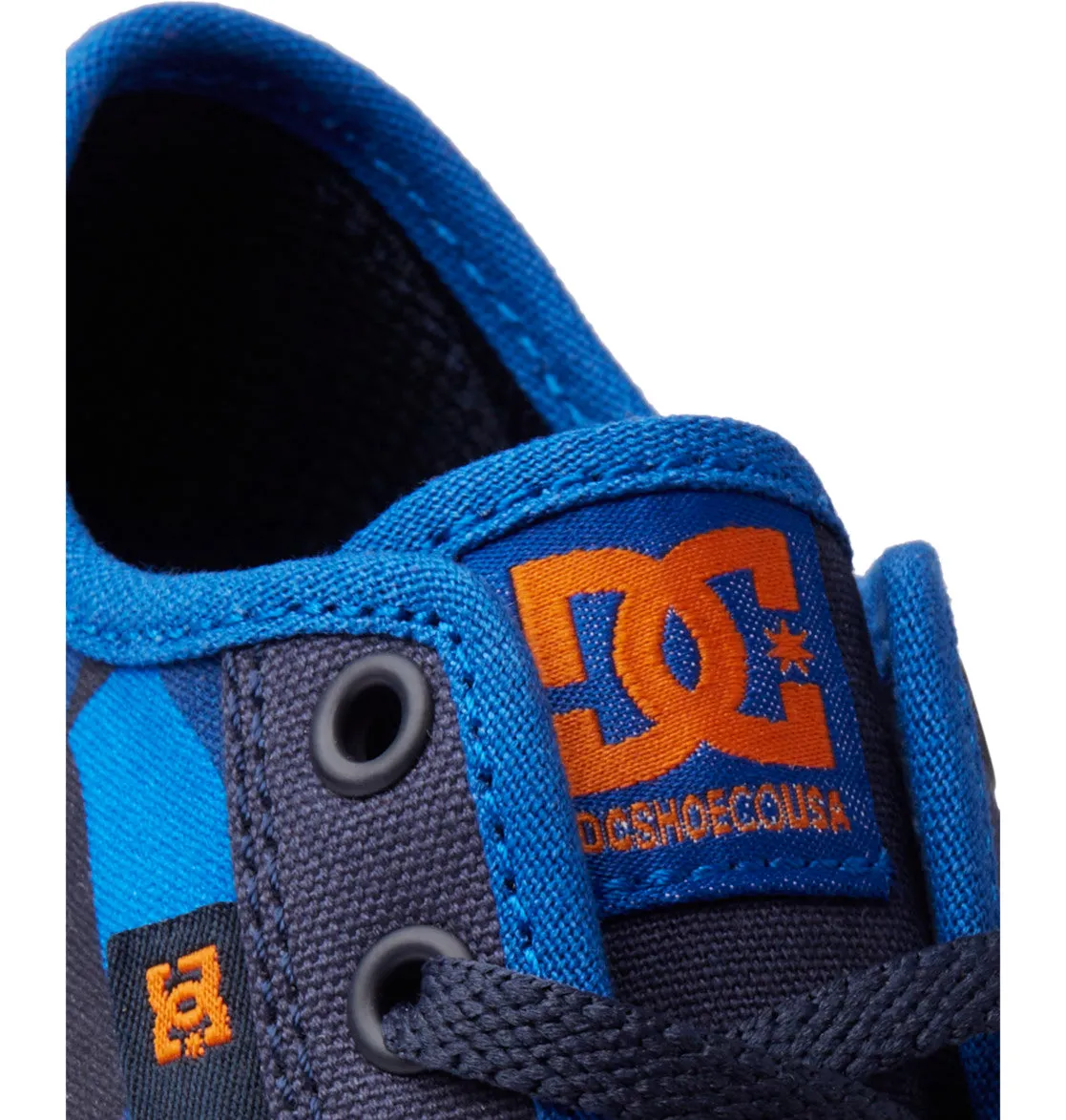 DC Shoes Kids Manual Skateboarding Trainers