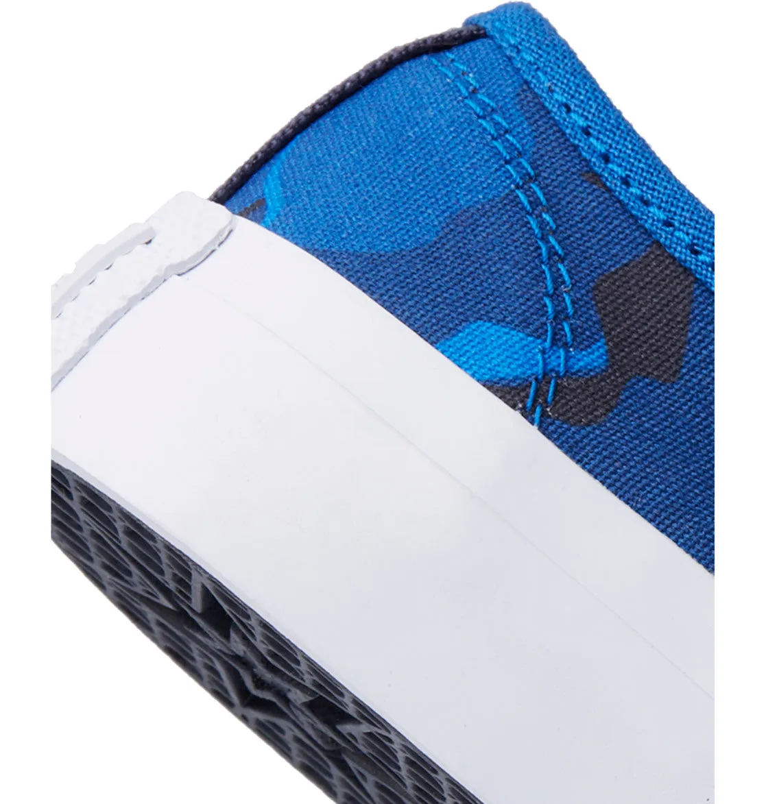 DC Shoes Kids Manual Skateboarding Trainers