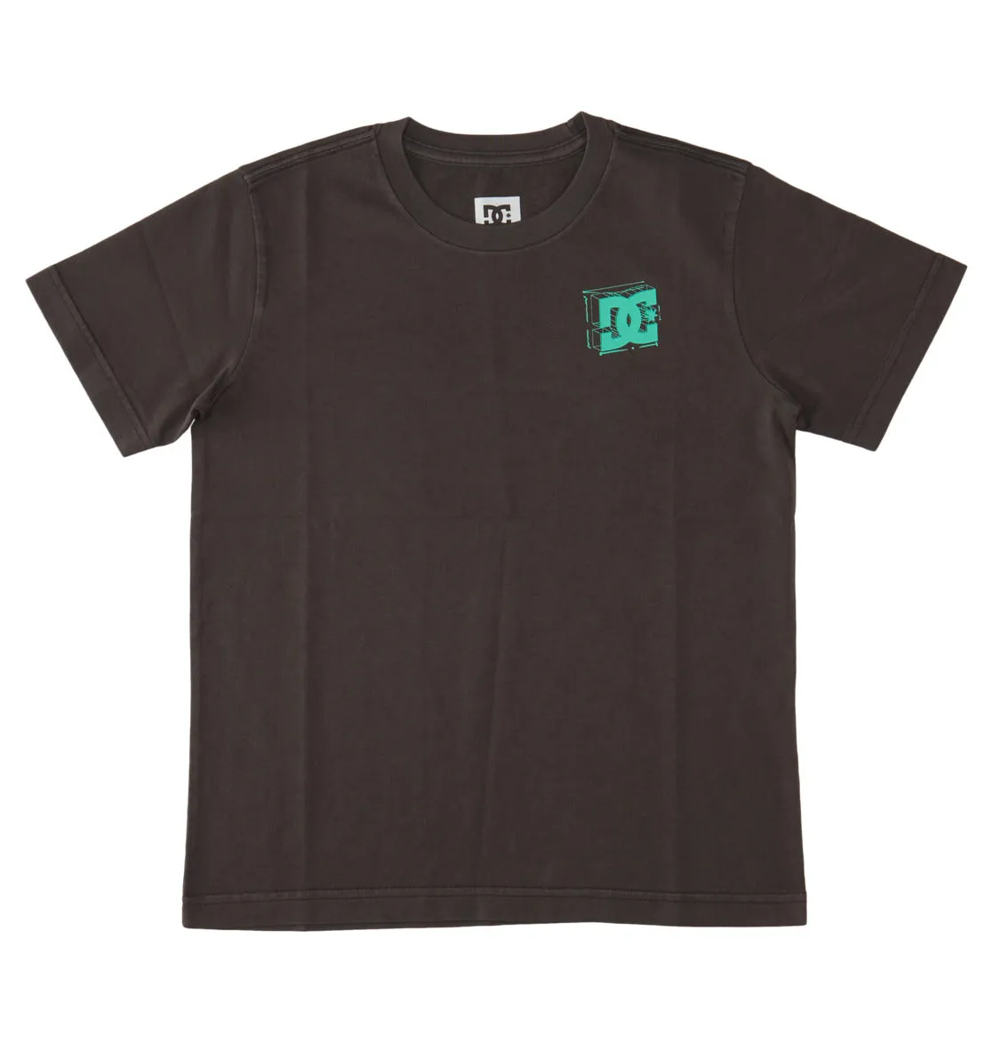 DC Shoes Kids Mid Century Short Sleeve T-Shirt