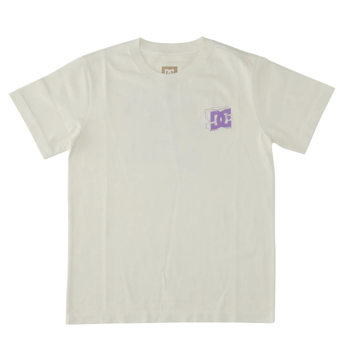 DC Shoes Kids Mid Century Short Sleeve T-Shirt