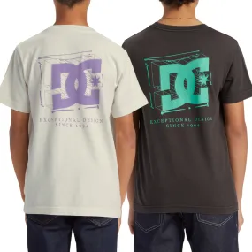 DC Shoes Kids Mid Century Short Sleeve T-Shirt