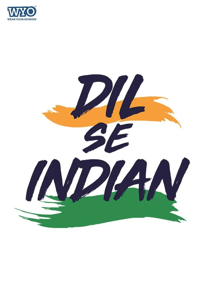 Dil Se Indian Sr Kids T-Shirt