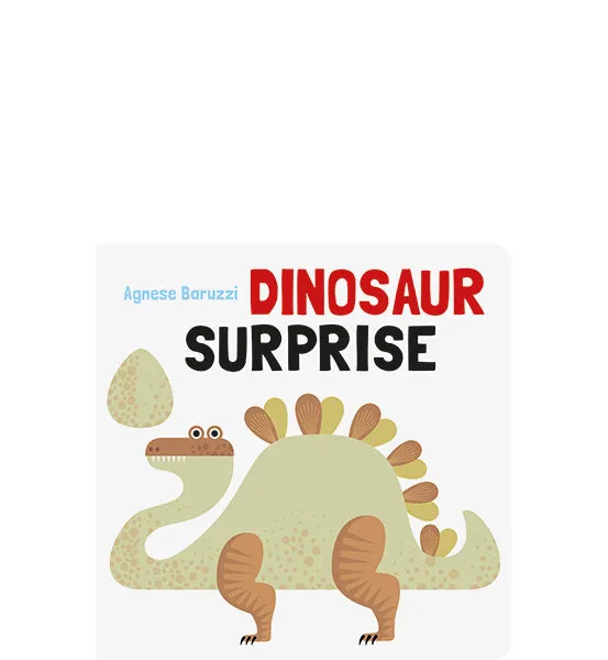 Surprise Dinosaur