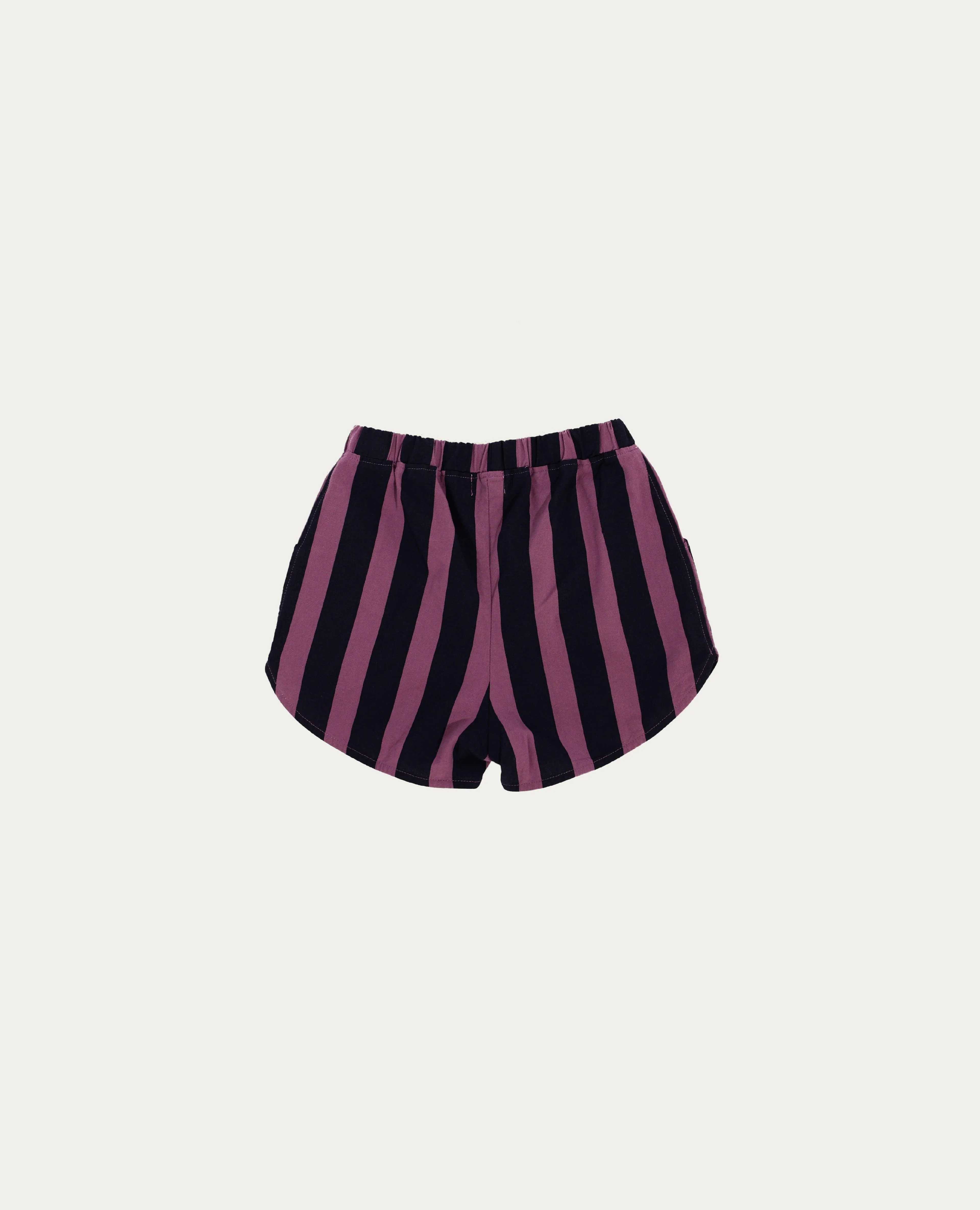 Striped Shorts