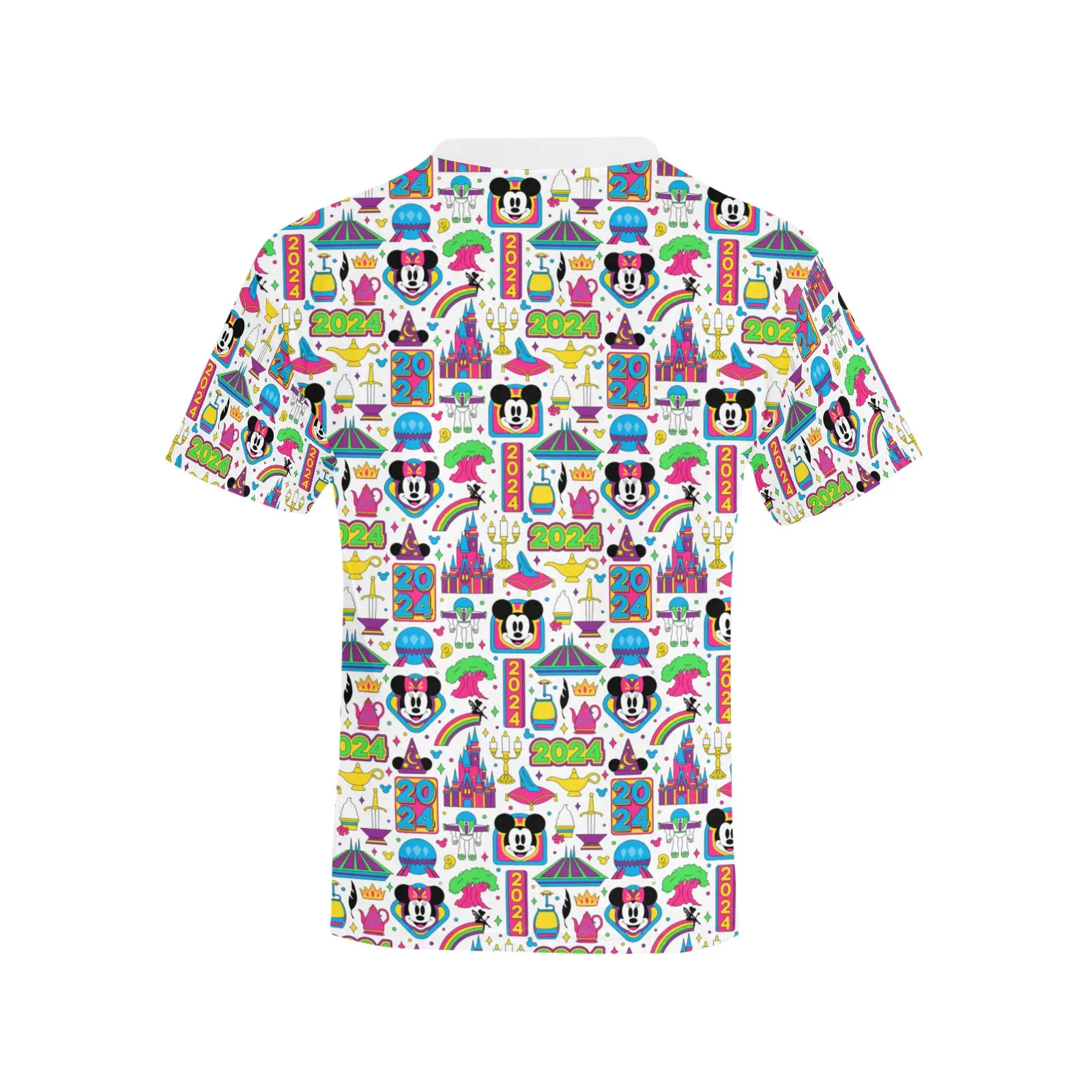 Disney 2024 Kids' T-shirt