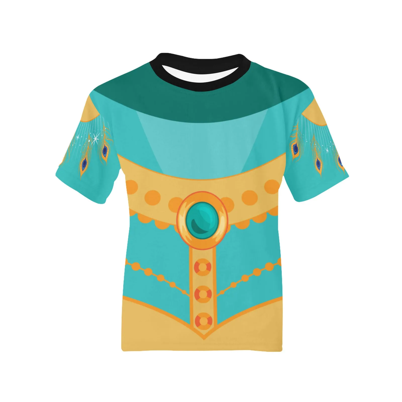 Disney Aladdin Jasmine Kids' Character T-shirt