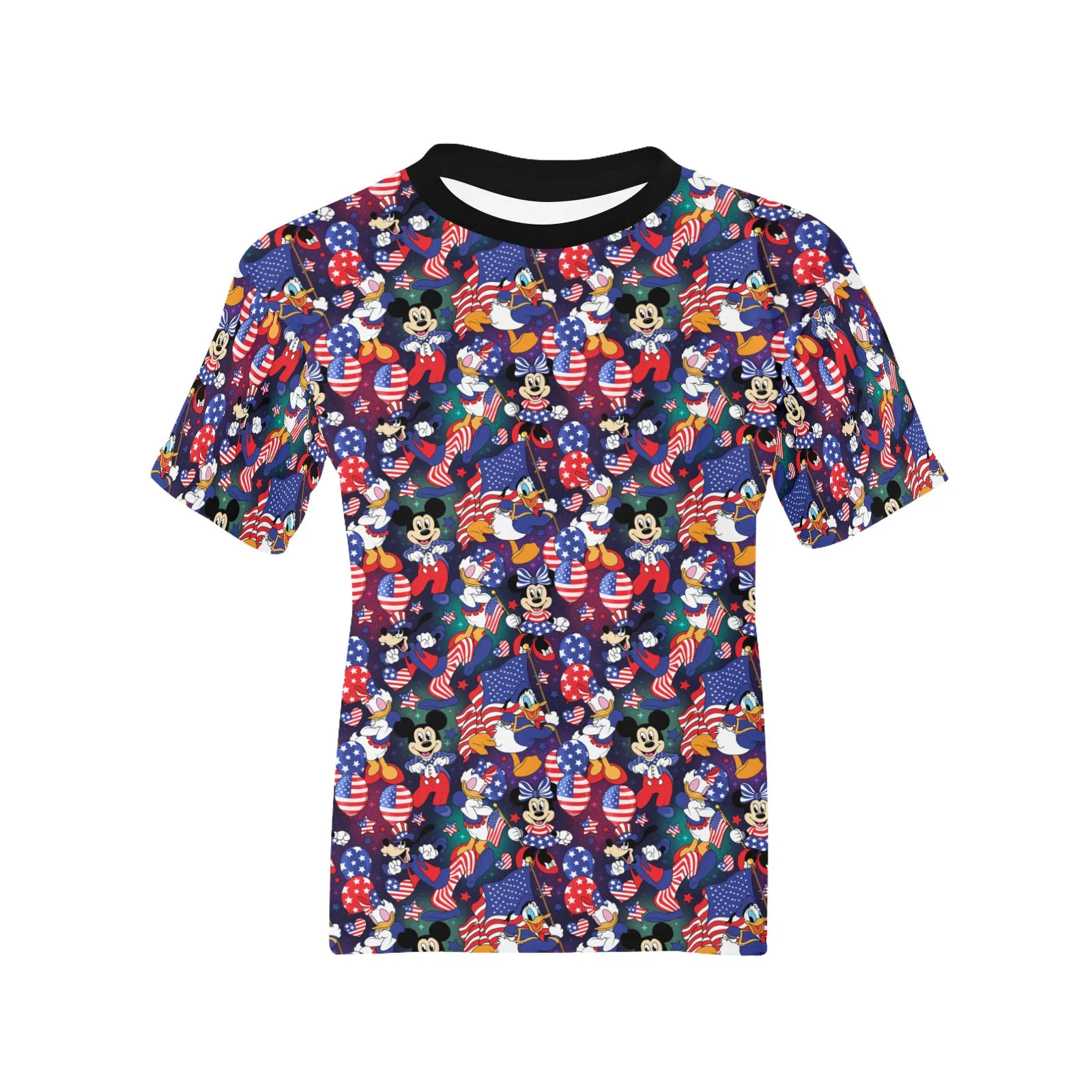 Disney America Kids' T-shirt