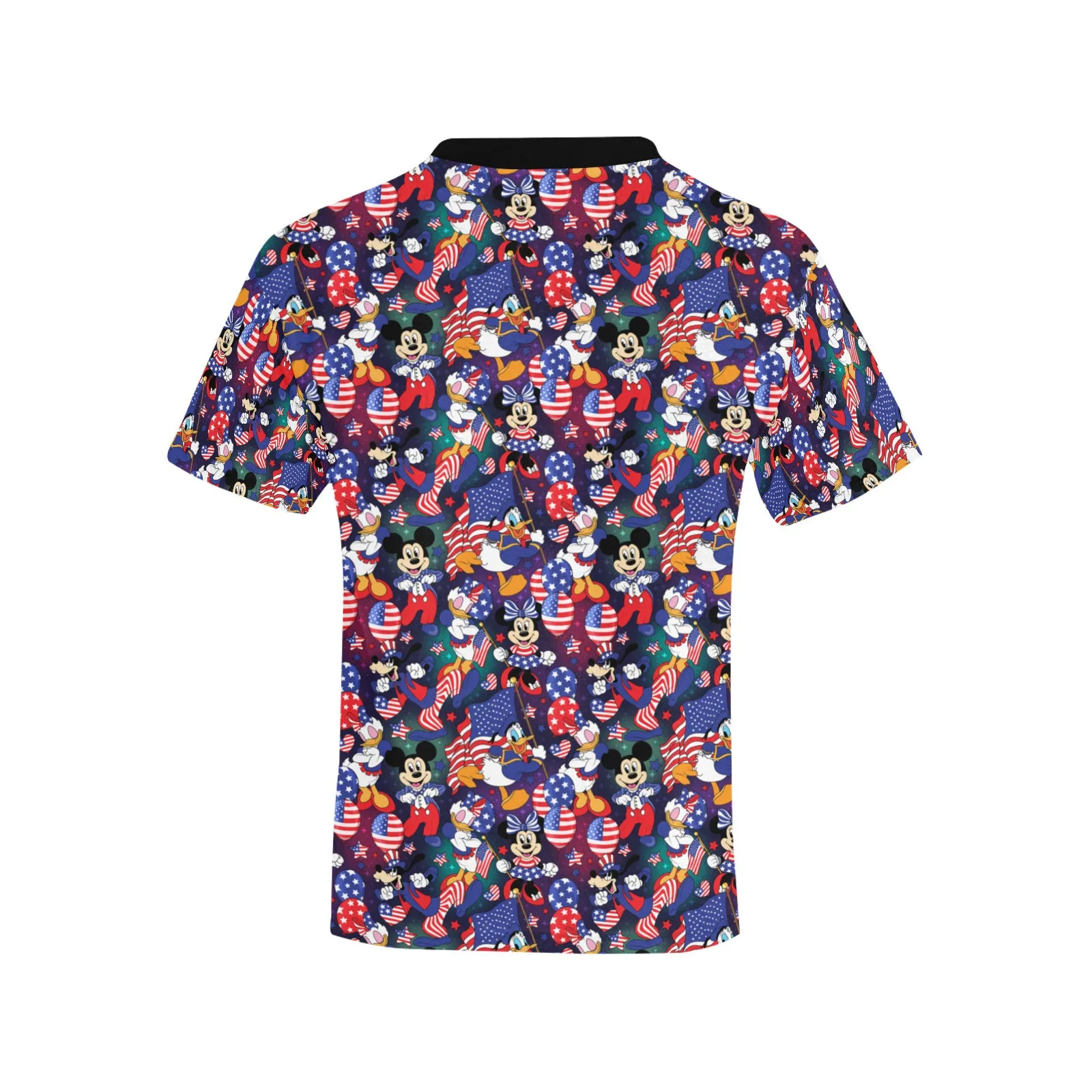 Disney America Kids' T-shirt