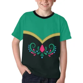 Disney Frozen Anna Kids' Character T-shirt