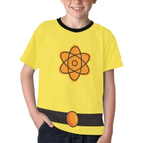 Disney Goofy Movie Powerline Kids' Character T-shirt