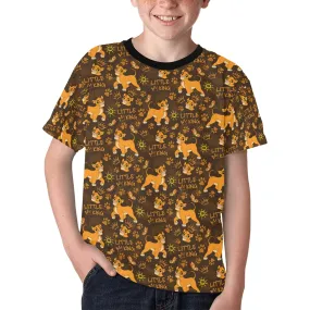 Disney Lion King Little King Kids' T-shirt