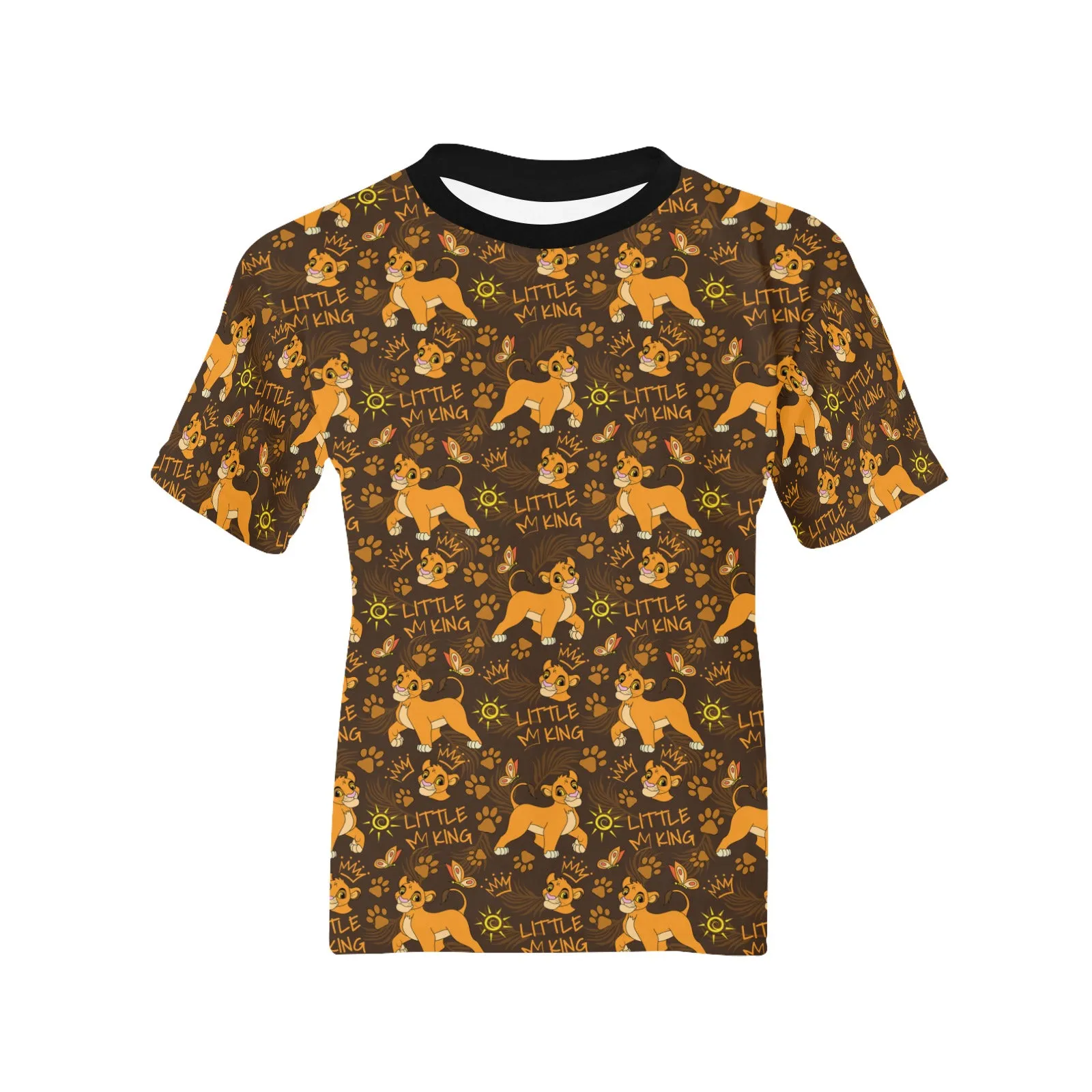 Disney Lion King Little King Kids' T-shirt